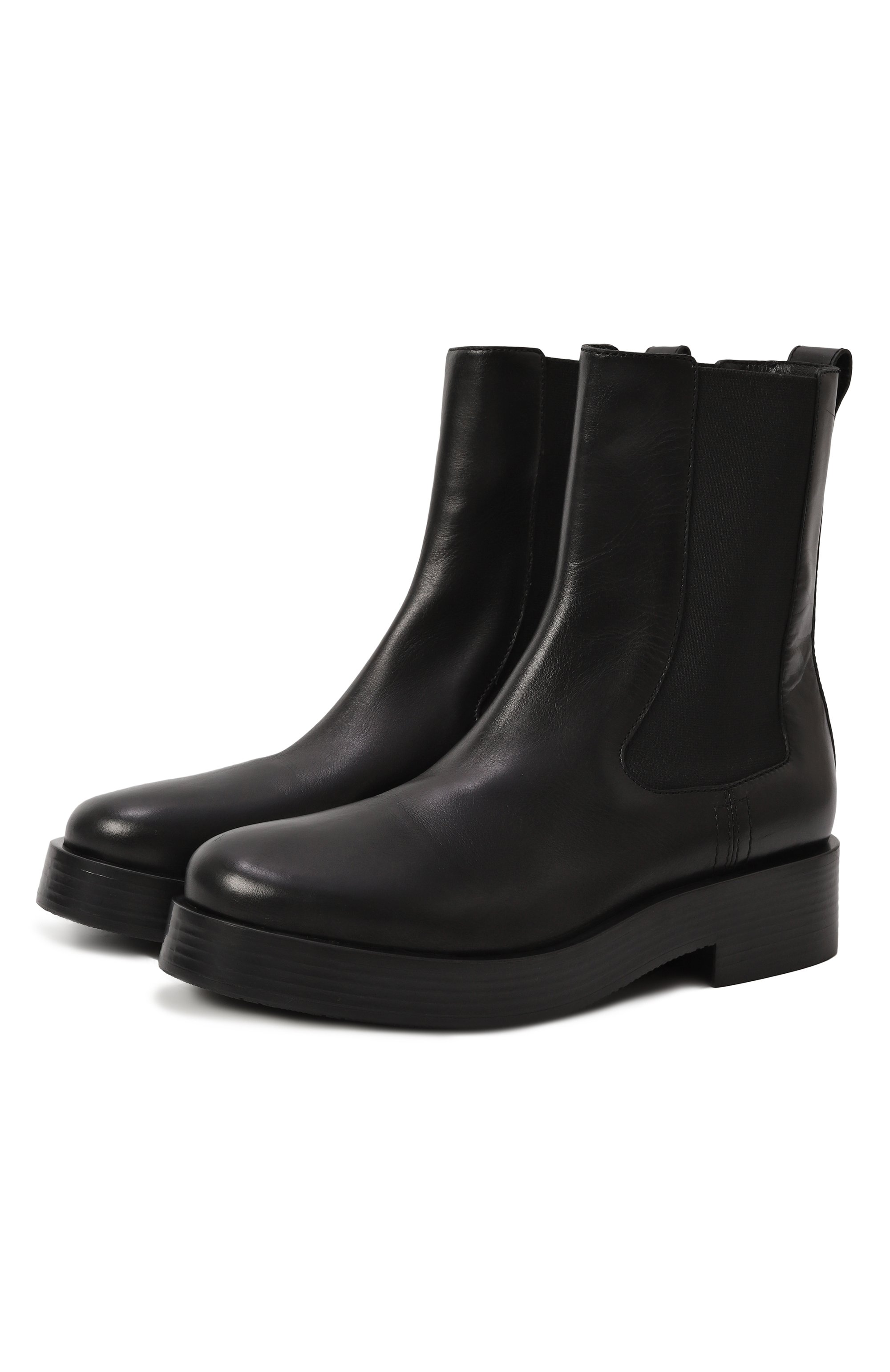 Кожаные челси charlie CASADEI, арт. 1R480Y0301L0VEC9000, фото 1