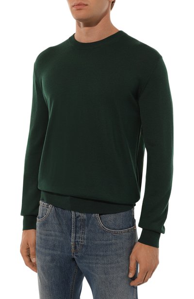 Шерстяной джемпер GUCCI, арт. 763661/XKDLY, фото 3