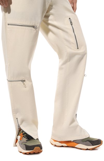 Комбинированные кроссовки yamano 3 FLOWER MOUNTAIN, арт. 001 2017818/01, фото 3