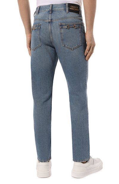 Джинсы GUCCI, арт. 675701 XDBQ4, фото 4