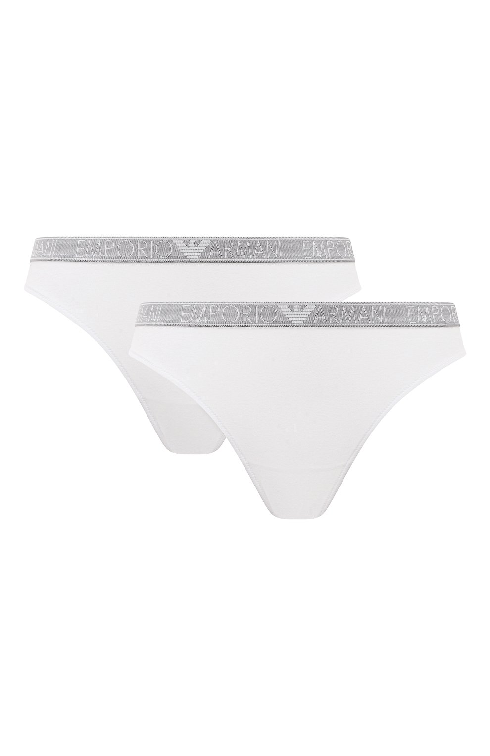 Комплект из двух трусов-слипов EMPORIO ARMANI, арт. 164752/4R223, фото 1