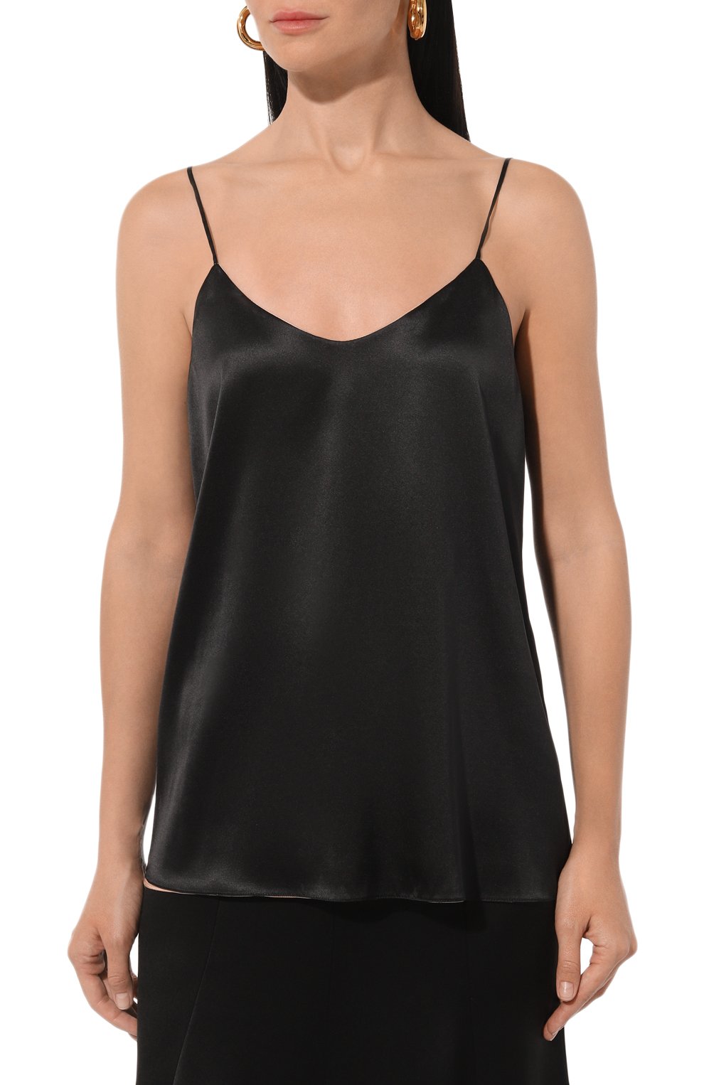 Двусторонний топ LA NEIGE, арт. #TOP-1-SS-ORG-074, фото 3