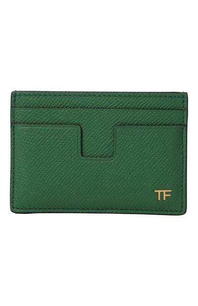 Кожаный футляр для кредитных карт TOM FORD, арт. YM232/LCL081G, фото 1