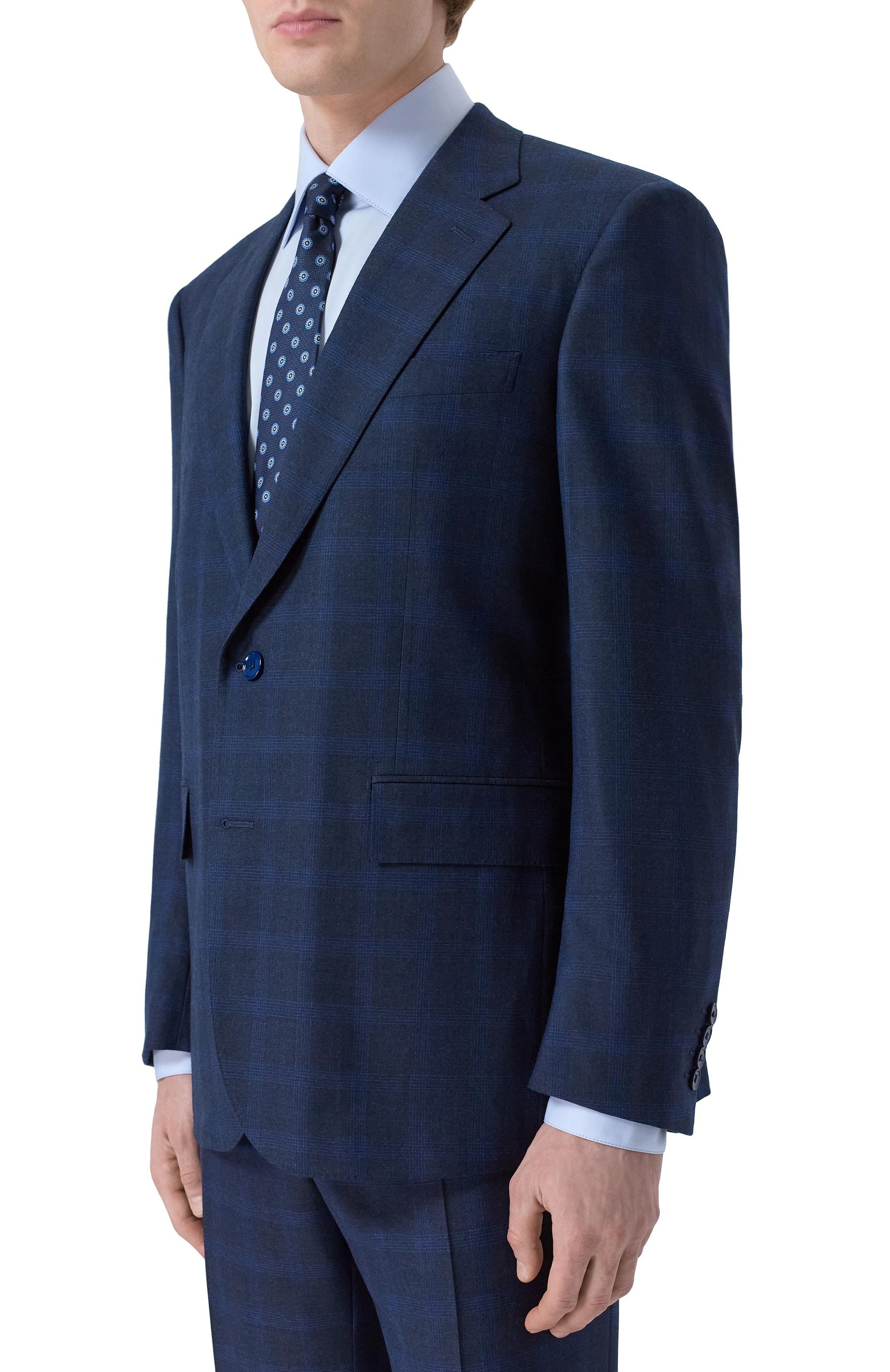 Шерстяной костюм STEFANO RICCI, арт. S1SF432220/W0020T_001, фото 2