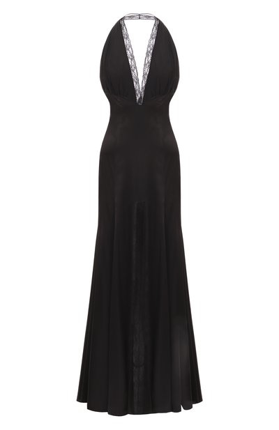 Женское атласное платье LOUVE, арт. 25-01-01-26-01-01-01