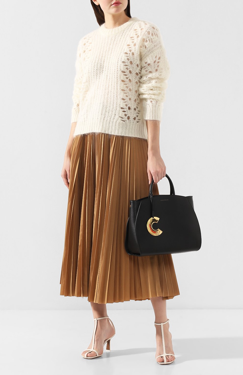 Сумка concrete COCCINELLE, арт. E1 ELA 18 01 01, фото 2