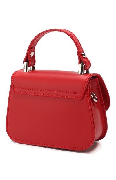 Кожаная сумка MONNALISA, арт. 175BAS, фото 2