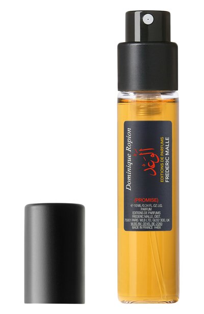 Мужской парфюмерная вода promise (10ml) FREDERIC MALLE, арт. 3700135024922