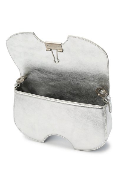 Сумка swiss flap OFF-WHITE, арт. 0WNA141F20LEA0027200, фото 4