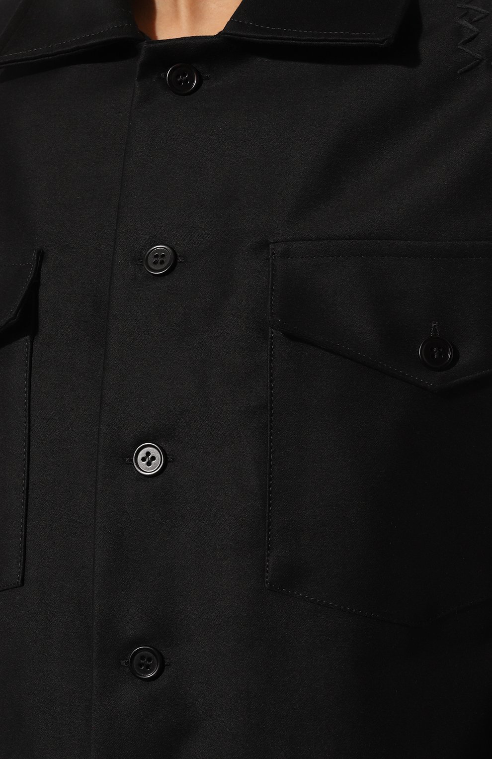 Атласная рубашка MARNI, арт. CUMU0310S1/TCY36, фото 5