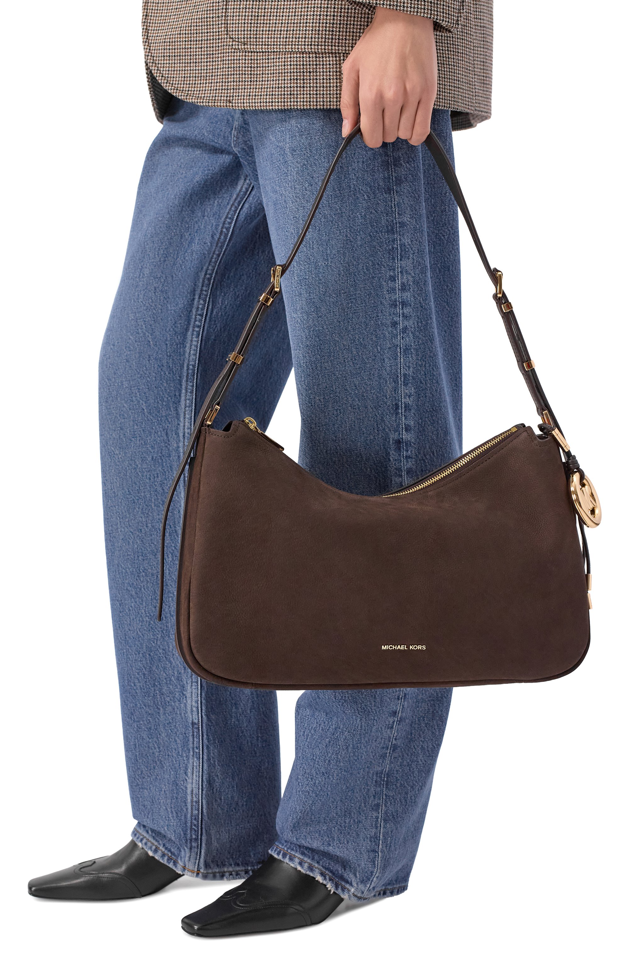 Сумка nolita medium MICHAEL MICHAEL KORS, арт. 30F5GY5M2L, фото 2