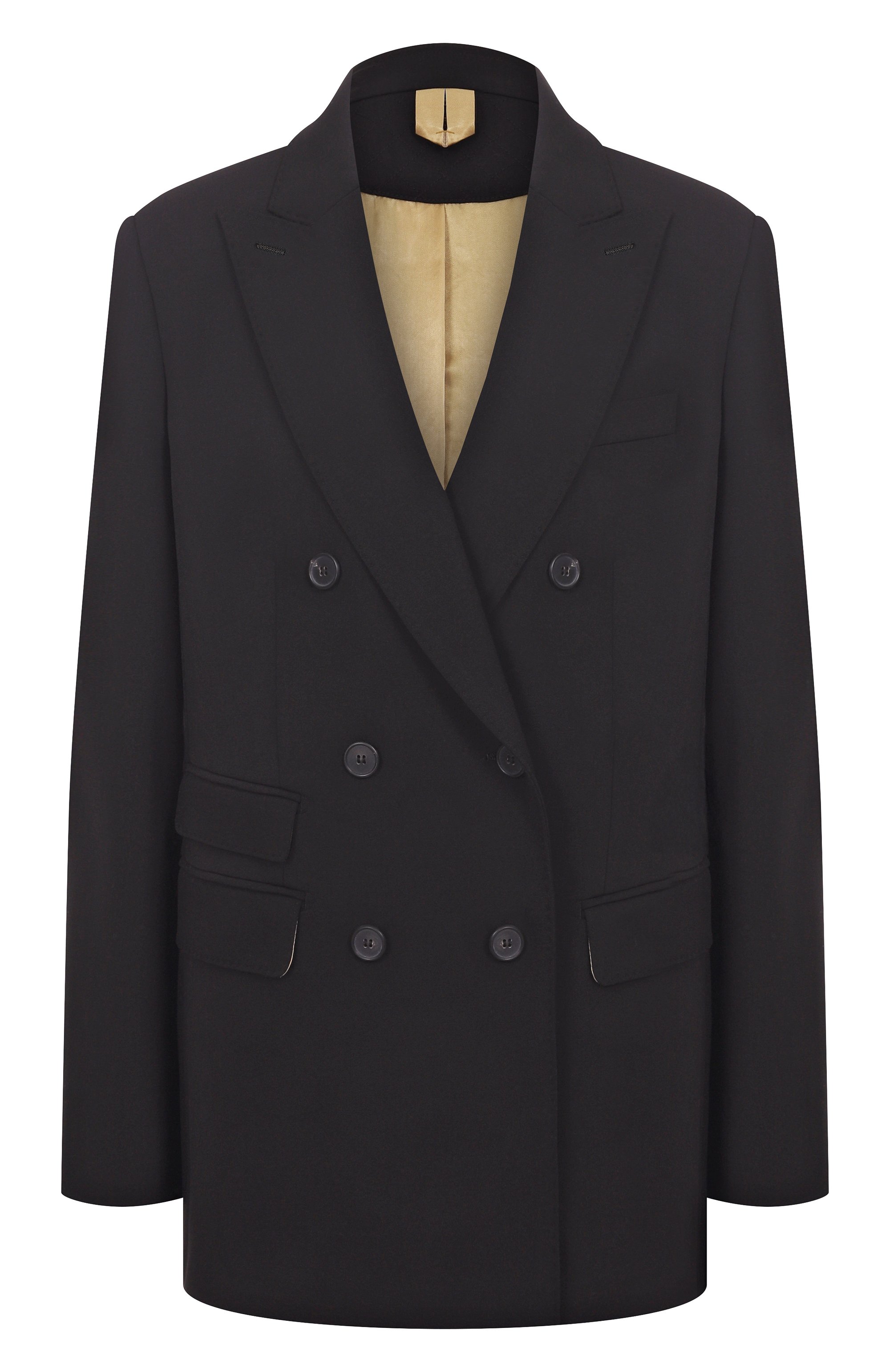 Шерстяной жакет MAX MARA, арт. TAUR0, фото 1