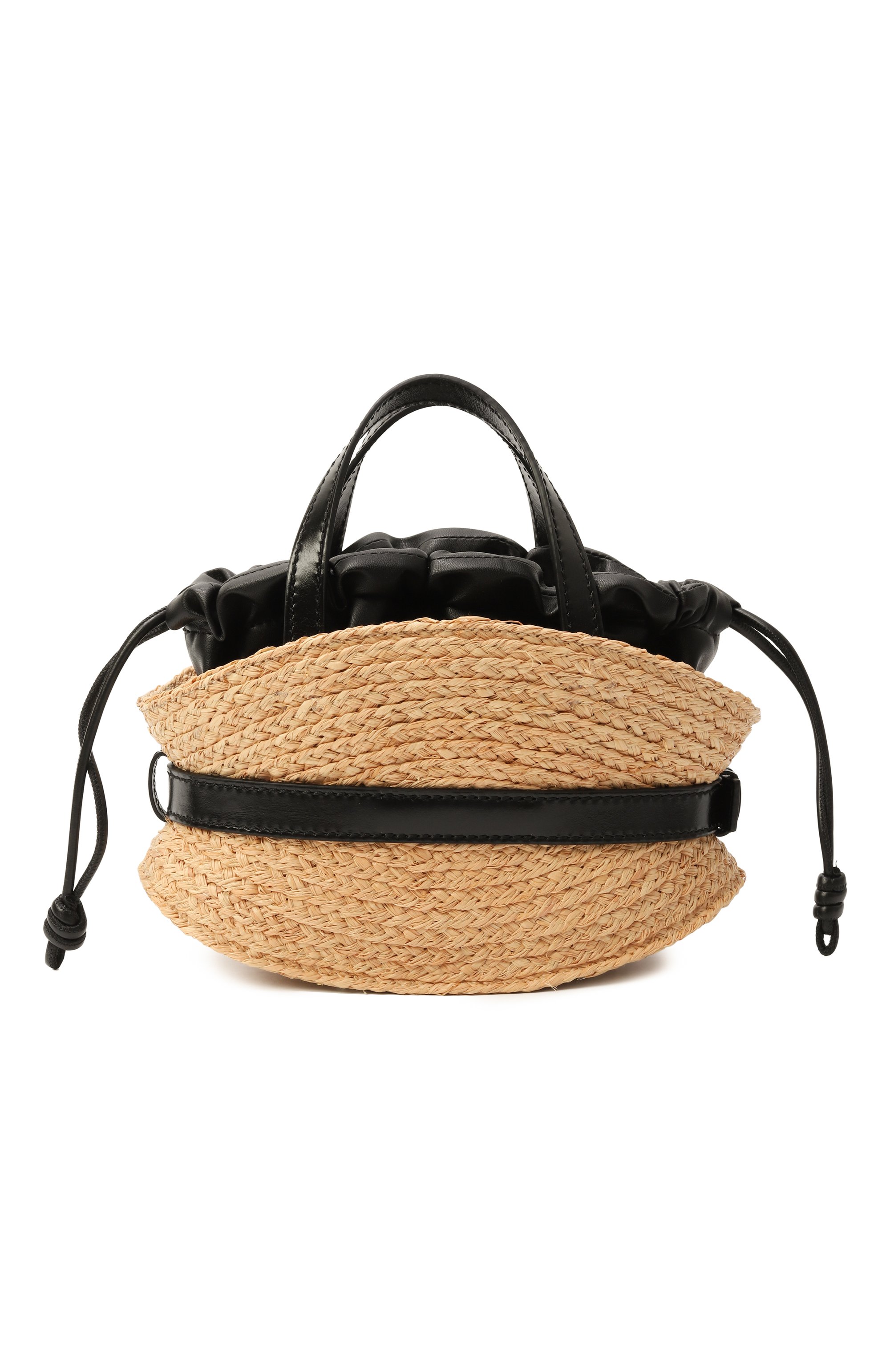 Сумка shuffle mini BALMAIN, арт. FN1DP017/TRB0, фото 6