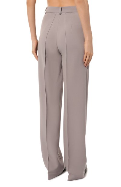 Брюки из вискозы LESYANEBO, арт. ICONIC/H-157, фото 4