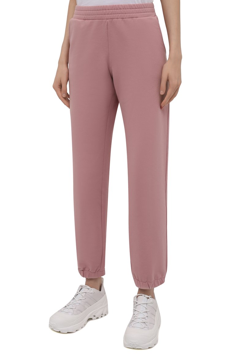 Хлопковые джоггеры PIETRO BRUNELLI, арт. PN2107/C00080, фото 3