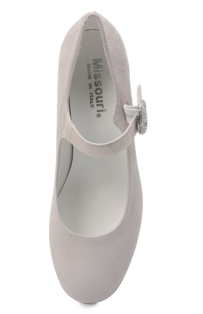 Кожаные туфли MISSOURI, арт. 78067/27-30, фото 4