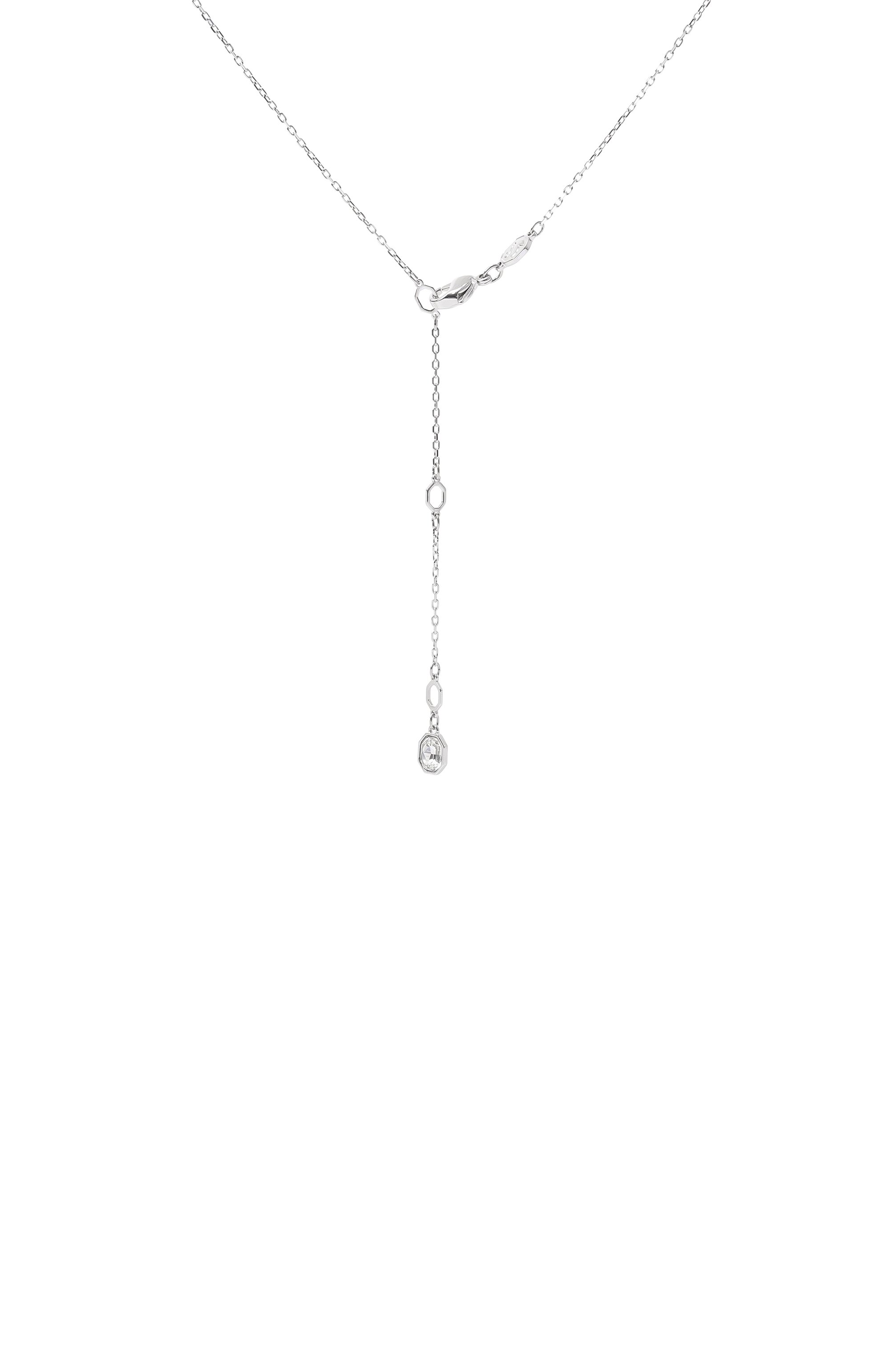 Подвеска constella SWAROVSKI серебряного цвета по цене 13700 руб., арт. 5692261, фото 4 Подвеска constella SWAROVSKI, арт. 5692261, фото 4