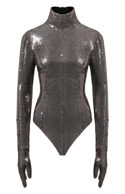 Боди с отделкой стразами JUUN.J, арт. JW4271F03, фото 1