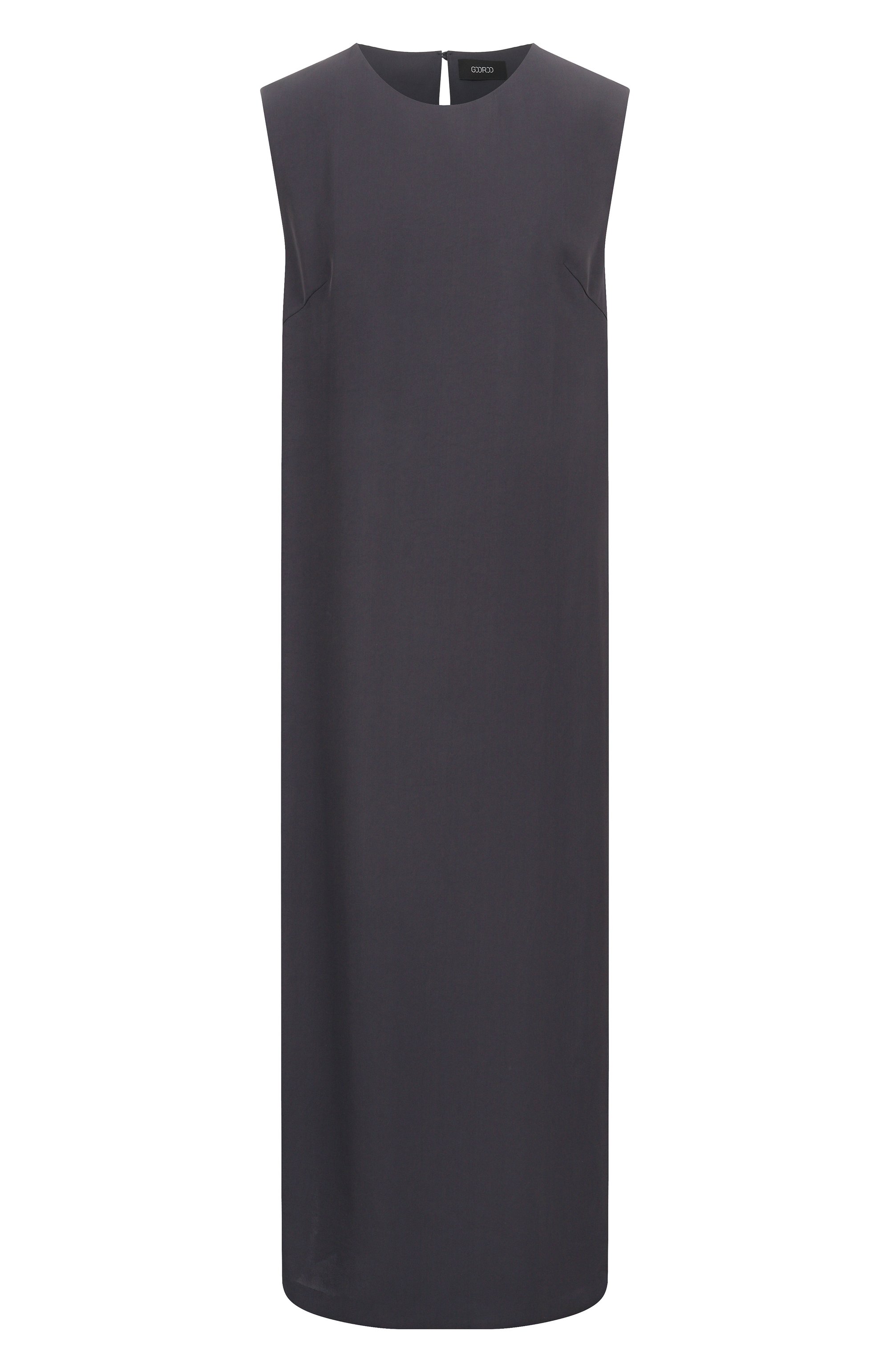 Платье из вискозы GOOROO, арт. D062-8000-902-SS25, фото 1