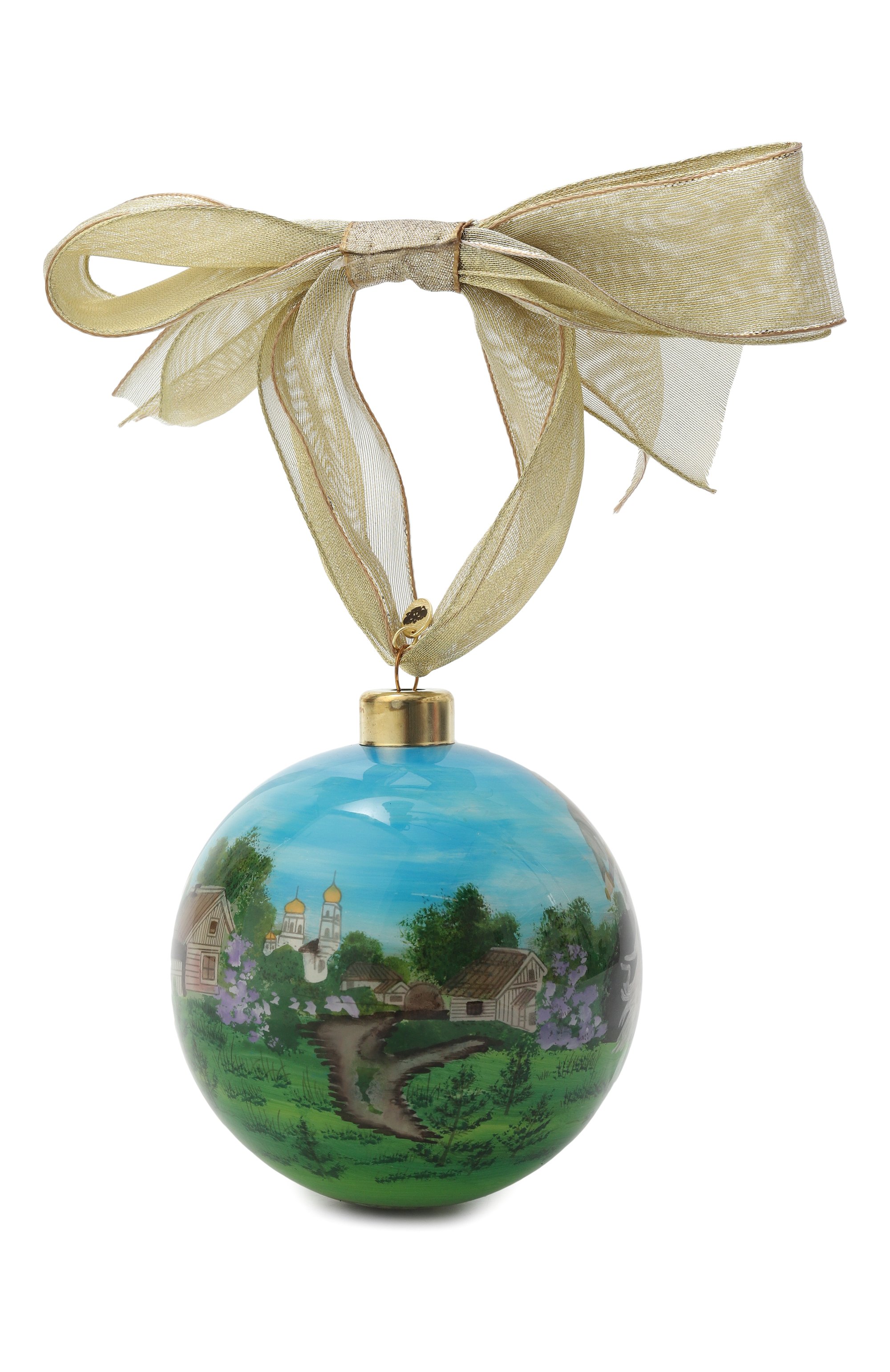 Набор из 2-х елочных игрушек TSAR, арт. 680762, фото 3