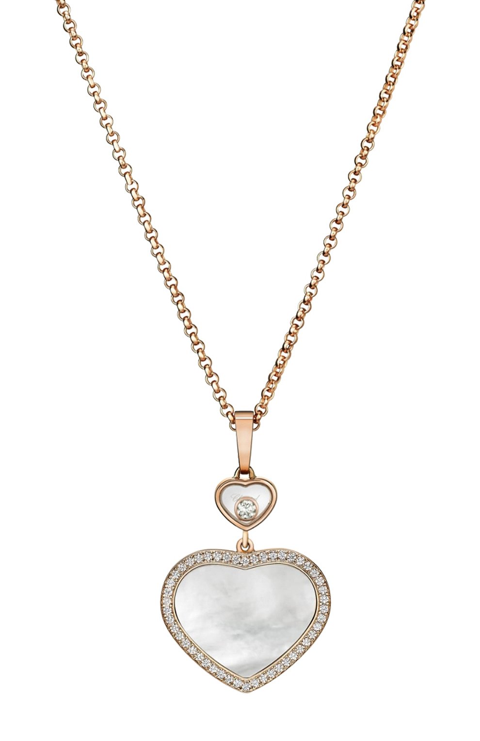 Кулон happy hearts CHOPARD, арт. 79A074-5301, фото 1