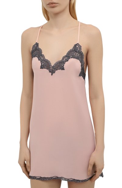 Шелковая сорочка LA PERLA, арт. 0051790, фото 3