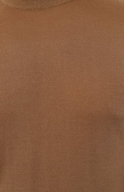 Джемпер из шерсти и шелка WINDSOR, арт. 13 NAND0-TN, фото 5