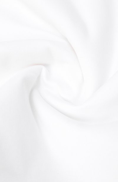 Хлопковый плед BALMAIN белого цвета по цене 24200 руб., арт. BY0620, фото 3 Хлопковый плед BALMAIN, арт. BY0620, фото 3