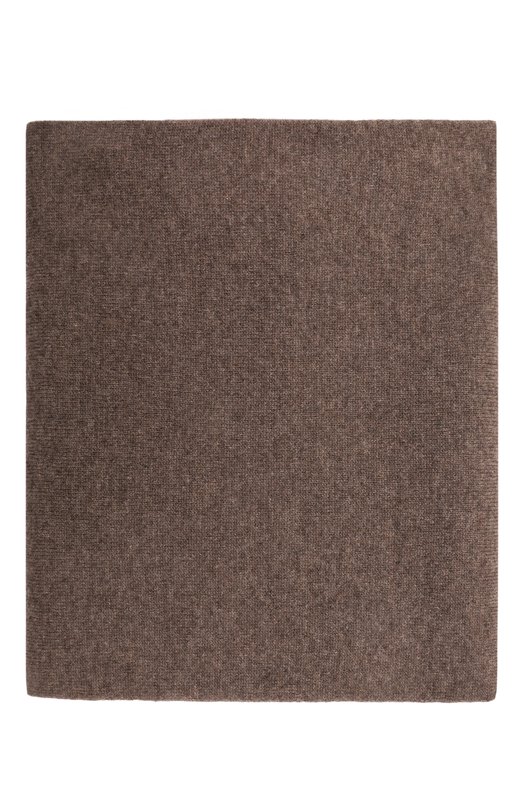 Кашемировый шарф-снуд Portugal  Canoe 4912577 Коричневый  4912577 Фото 4