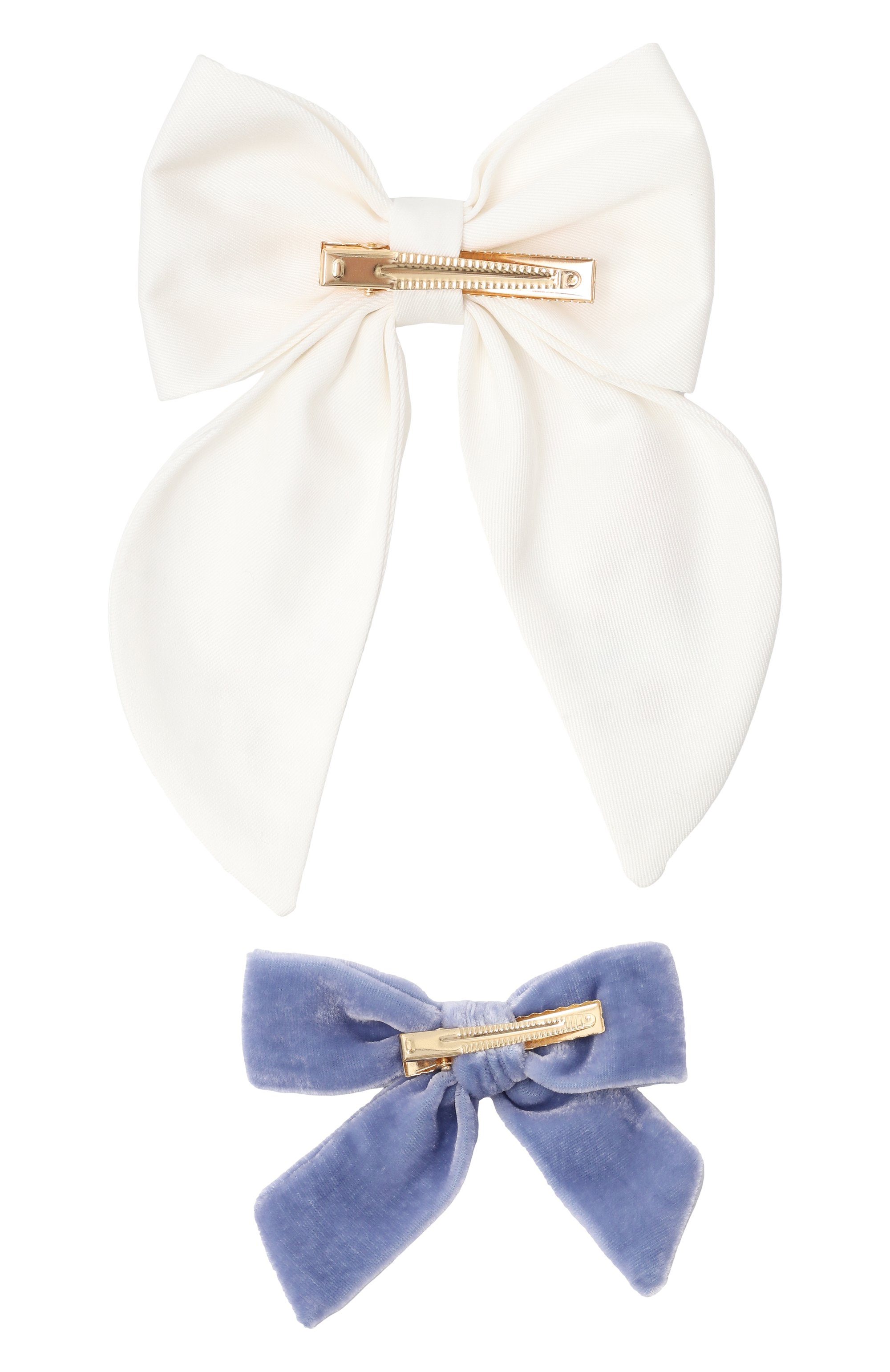 Комплект из двух бантов PINK.OLIVKA, арт. PO-70181, фото 2