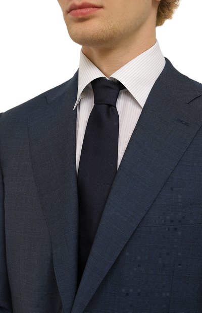 Шелковый галстук VAN LAACK, арт. LER0Y/K04264, фото 2