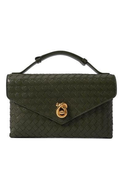 Женская сумка knot lock BOTTEGA VENETA, арт. 817191/V08Z0