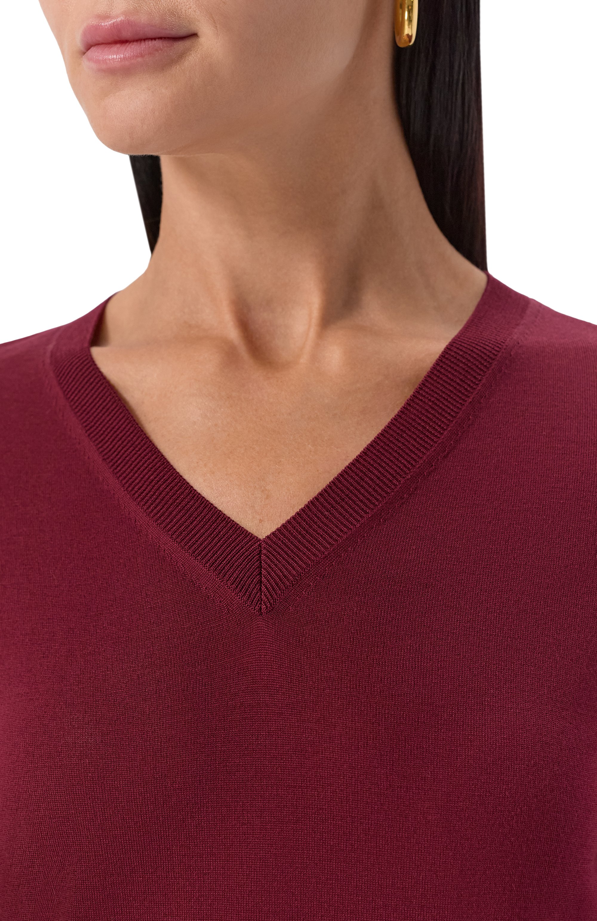 Шерстяной пуловер MVST, арт. M0-M25.1MW.K405/34-48, фото 5