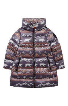 Утепленная куртка SAVE THE DUCK, арт. J45510G/LAMI/PUCK17/10-16, фото 1