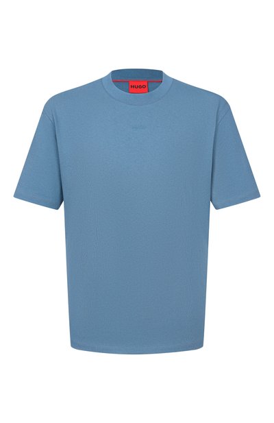 Мужская хлопковая футболка HUGO, арт. 50488330