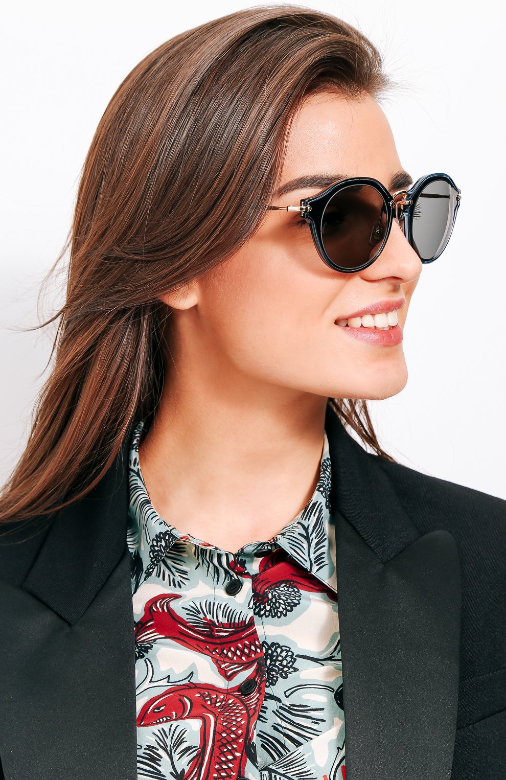 Солнцезащитные очки MIU MIU, арт. 51SS-1AB9K1, фото 2