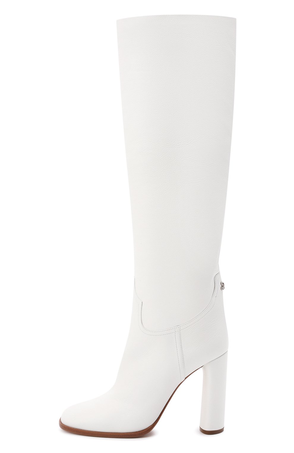 Кожаные сапоги CASADEI, арт. 1S200T1001C14919999, фото 3