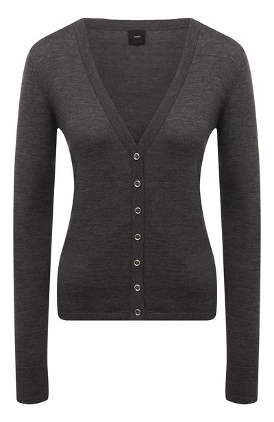 Женский шерстяной кардиган PINKO, арт. 103941/A229