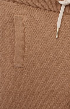 Джоггеры из хлопка и шерсти CHLOÉ, арт. C14749/2A-5A, фото 1