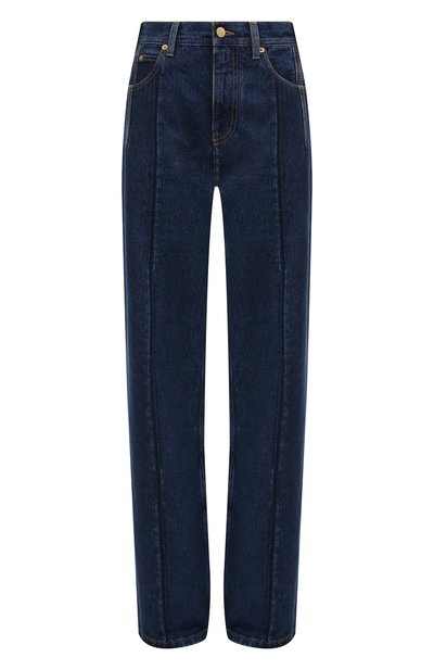 Женские джинсы DARKPARK, арт. WTR66 DBL01W072/LU-PLEAT EFFECT FITTED DENIM