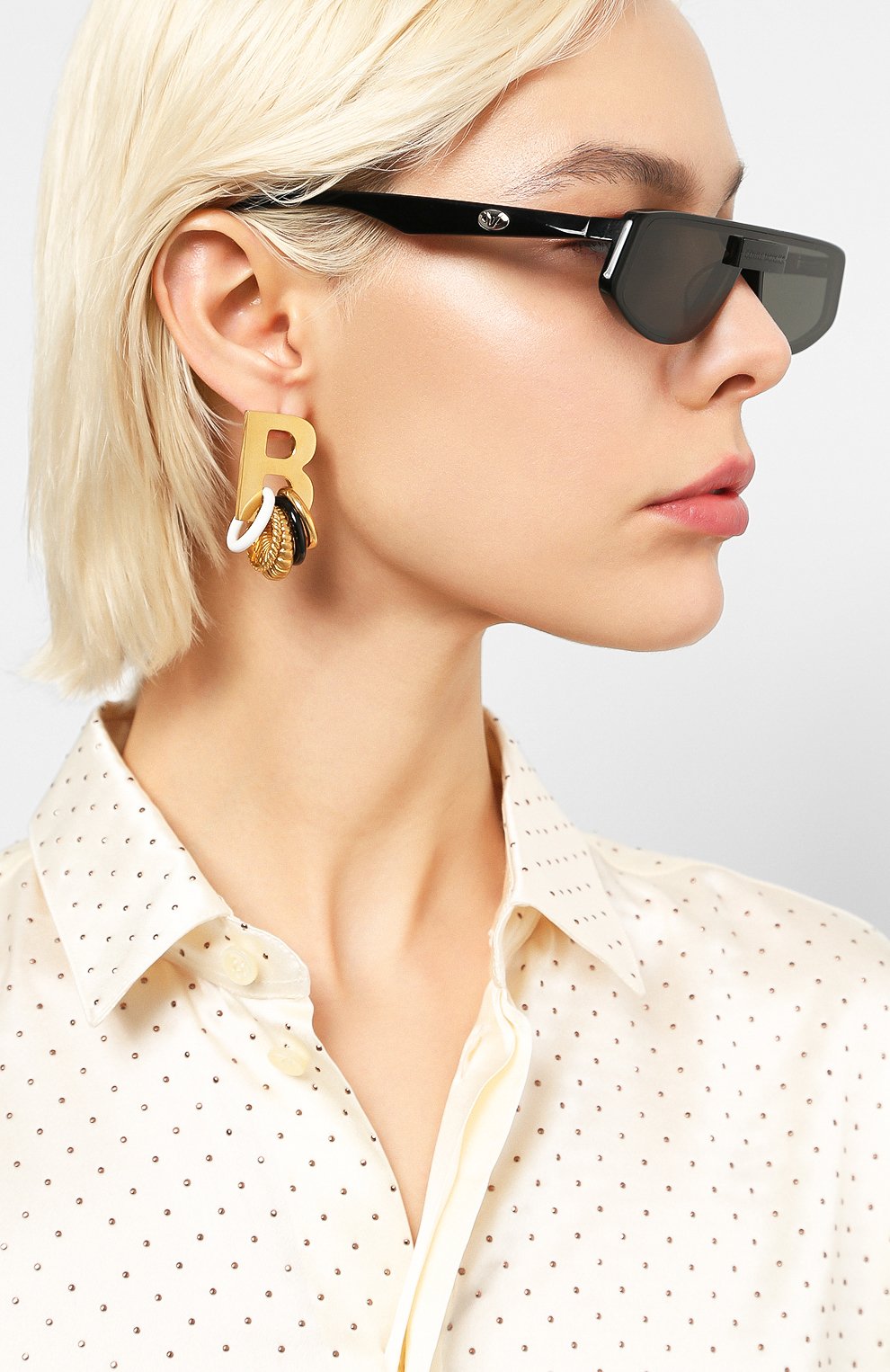 Солнцезащитные очки GENTLE MONSTER, арт. C0LD 01, фото 2