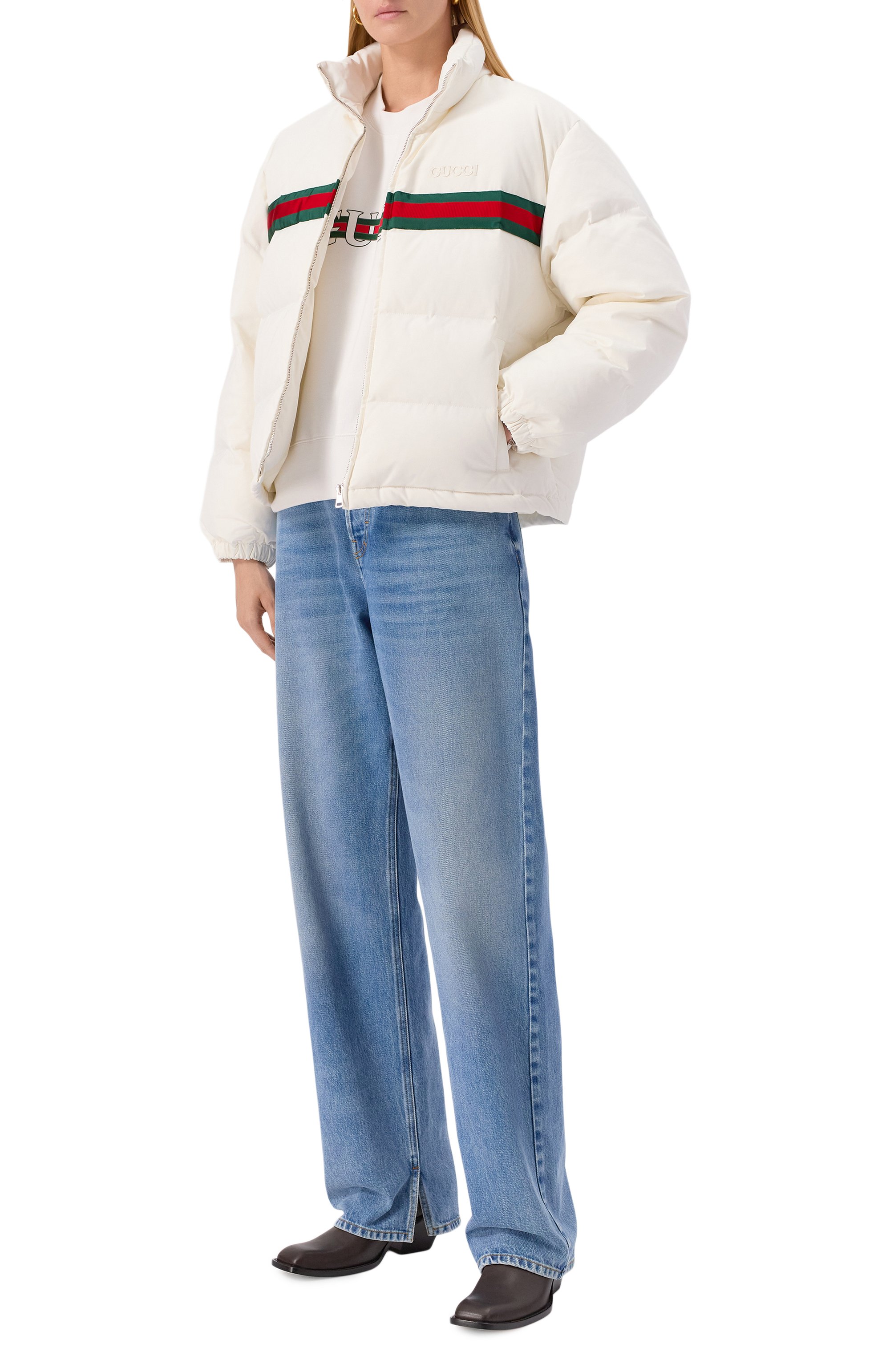 Пуховик GUCCI, арт. 797448/Z9AA9, фото 2