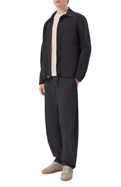 Мужские хлопковые брюки TRANSIT, арт. CFUTRCG161