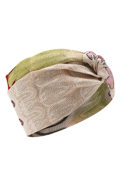 Повязка на голову MISSONI, арт. MDS00114/BR007Z, фото 1