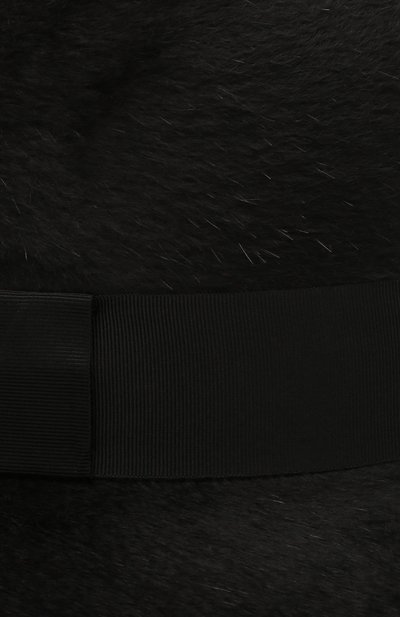 Фетровая шляпа SAINT LAURENT, арт. 580332/4YA58, фото 3