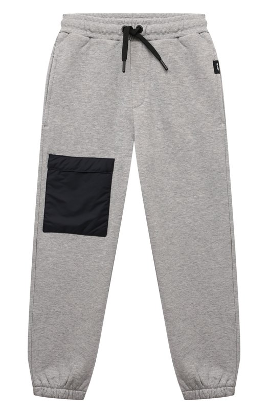 Хлопковые джоггеры Aspesi 10900₽