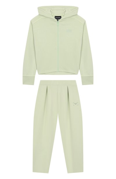 Комплект из толстовки и брюк EMPORIO ARMANI, арт. EG000207/AF13571, фото 1
