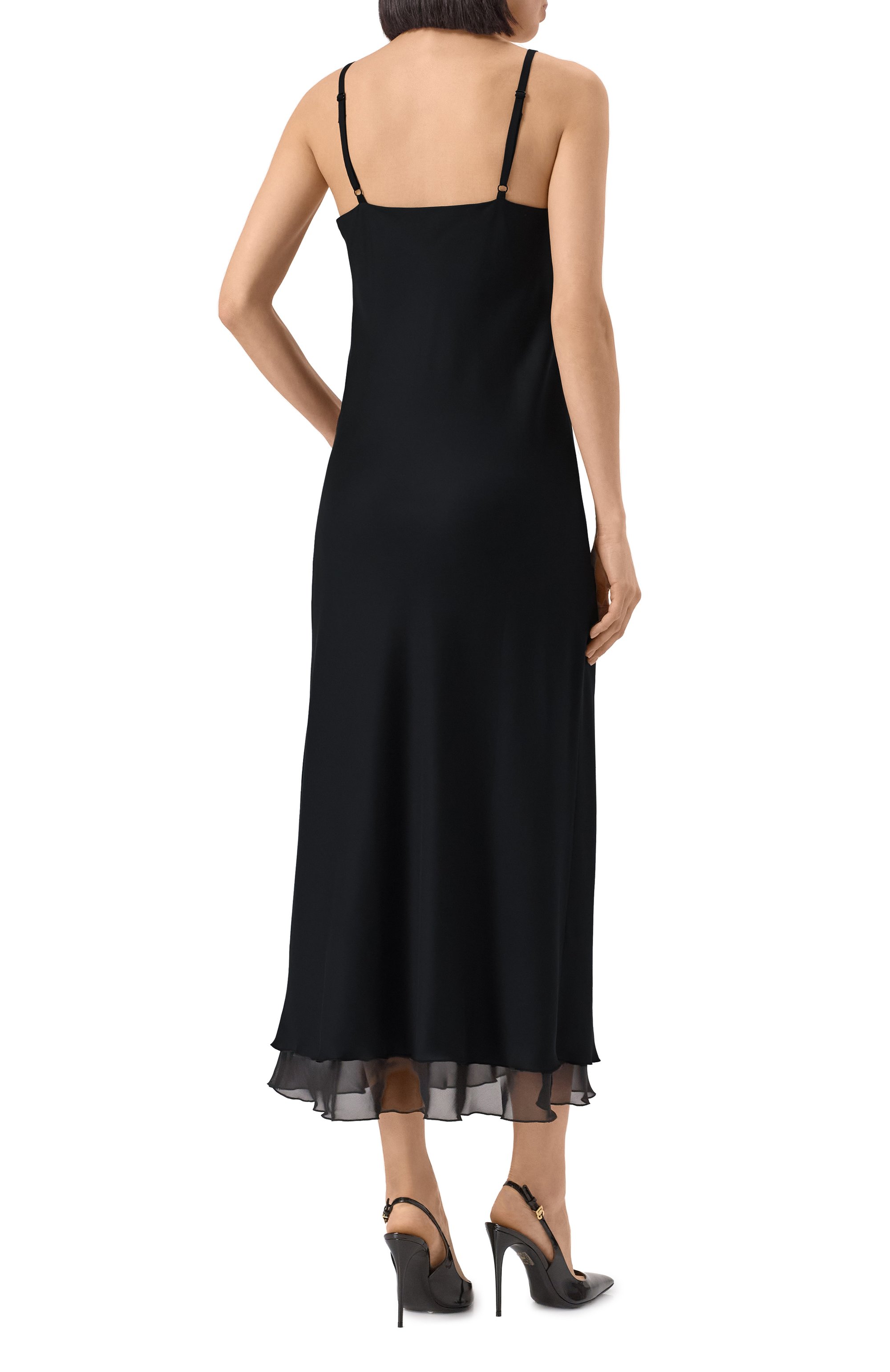 Платье из вискозы PE, арт. PESS25-12.1.54.2, фото 4