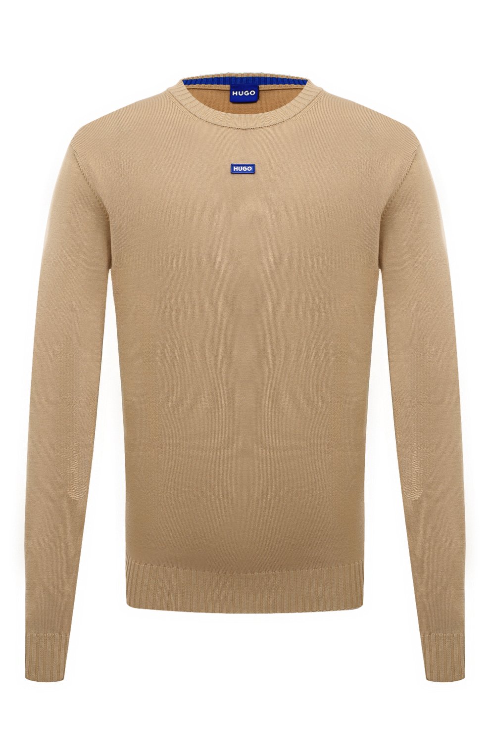 Хлопковый джемпер HUGO BLUE, арт. 50514698, фото 1