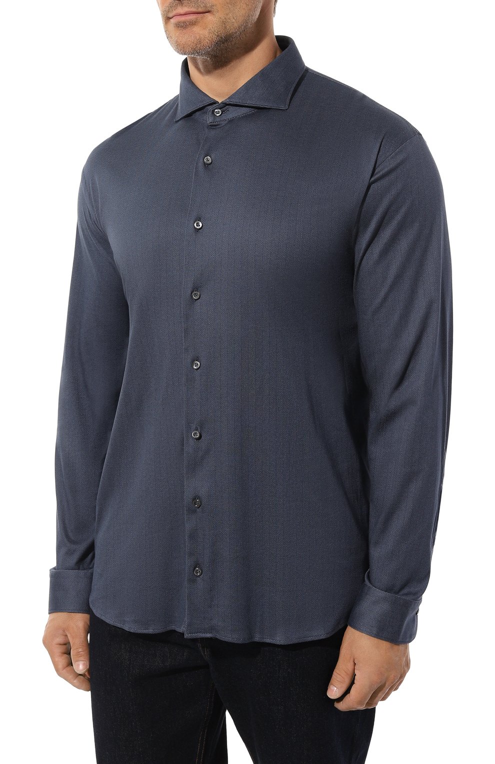 Хлопковая рубашка VAN LAACK, арт. PER-LSF/187550/3XL, фото 3